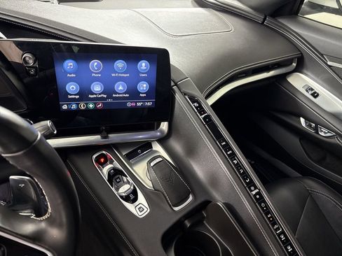 Used 2021 Chevrolet Corvette Stingray Coupe w/ 1LT image 31