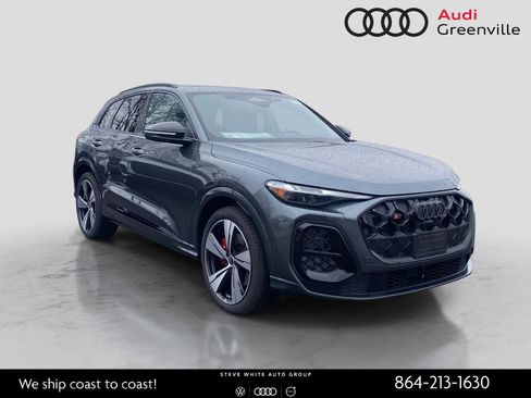 New 2025 Audi SQ5 Premium Plus image 1