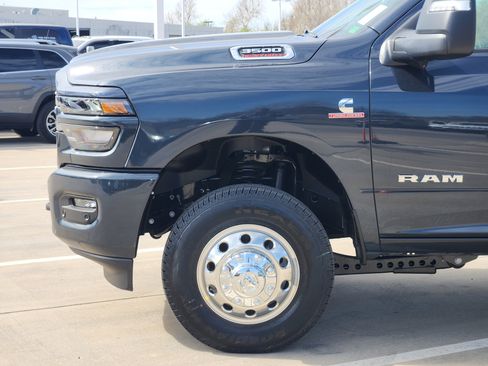 New 2026 RAM 3500 Big Horn image 5