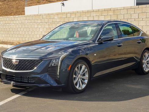 New 2026 Cadillac CT5 Premium Luxury image 3