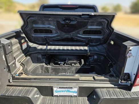 New 2026 Honda Ridgeline Black Edition image 14