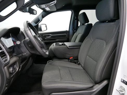 New 2025 RAM 1500 Big Horn image 3