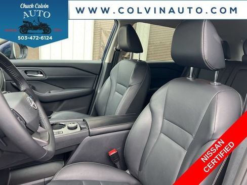 Certified 2026 Nissan Rogue SL AWD/4WD image 16