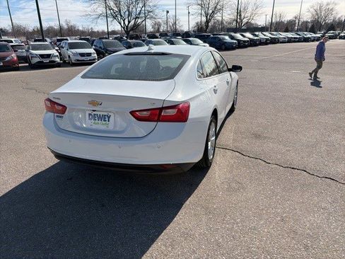 Used 2024 Chevrolet Malibu LT image 5