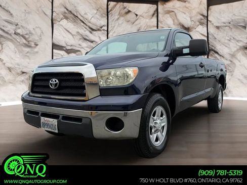 Used 2007 Toyota Tundra 2WD Regular Cab image 1