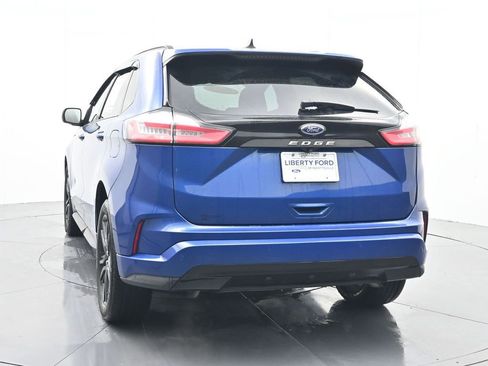 Used 2022 Ford Edge ST-Line w/ Cargo Accessory Package image 9