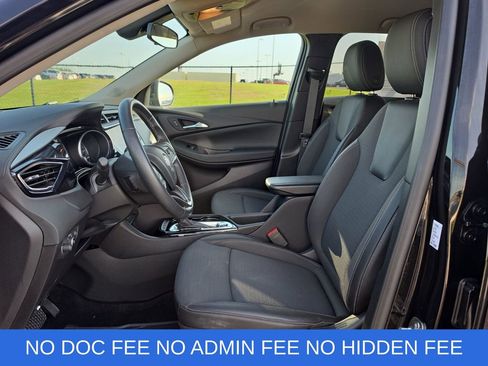Used 2023 Buick Encore GX Select w/ Safety Package II AWD/4WD image 11