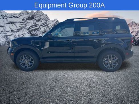 New 2025 Ford Bronco Sport Big Bend image 5