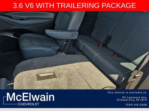 Used 2019 Buick Enclave Essence w/ Trailering Package, 5000 lbs. AWD/4WD image 30