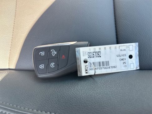 New 2025 Chevrolet Silverado 1500 LT Trail Boss w/ Convenience Package II image 36