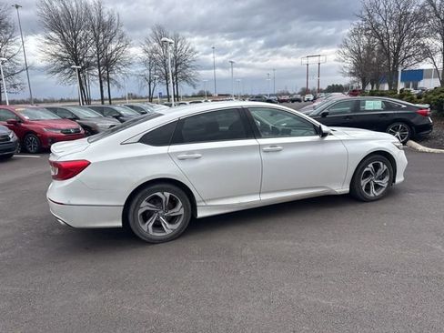 Used 2018 Honda Accord EX-L image 10