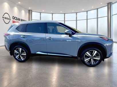 Certified 2023 Nissan Rogue Platinum w/ Platinum Premium Package