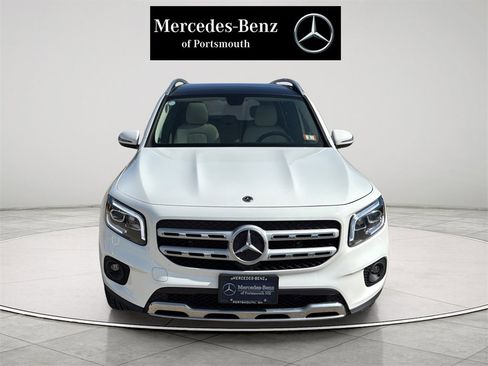 Certified 2023 Mercedes-Benz GLB 250 4MATIC image 8