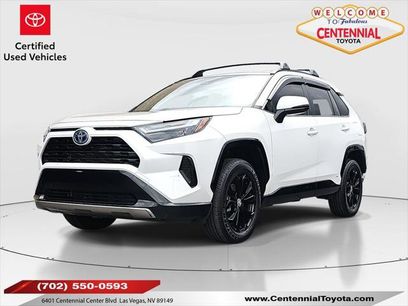 Certified 2024 Toyota RAV4 SE