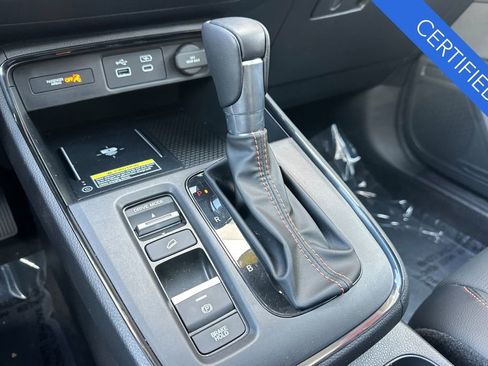 Certified 2025 Honda CR-V Sport-L image 23