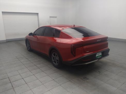 Used 2025 Kia K4 FWD image 5