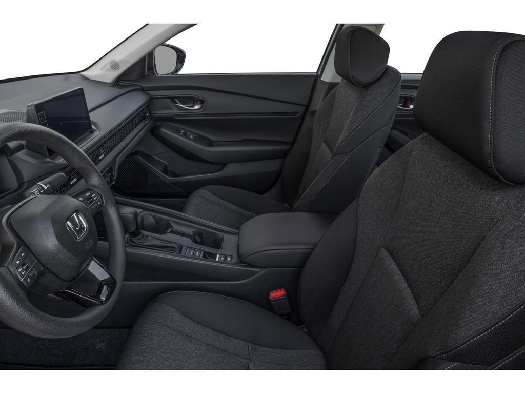 New 2026 Honda Accord SE image 6