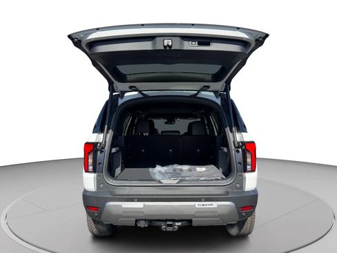 New 2026 Honda Passport TrailSport Elite image 4
