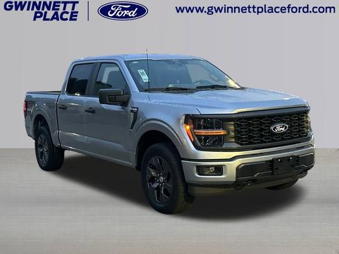 New 2025 Ford F150 STX w/ Equipment Group 200A image 25