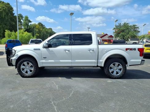 Used 2019 Ford F150 King Ranch w/ Equipment Group 601A Luxury AWD/4WD image 8
