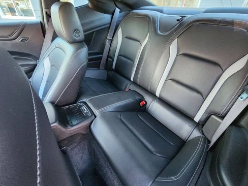 Used 2017 Chevrolet Camaro LT RWD image 12