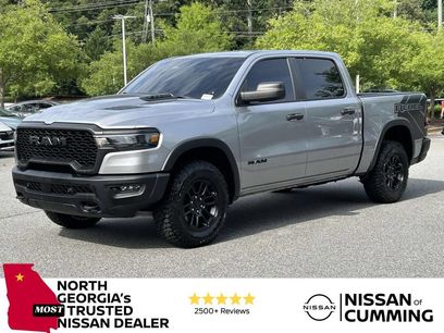 Used 2025 RAM 1500 Rebel