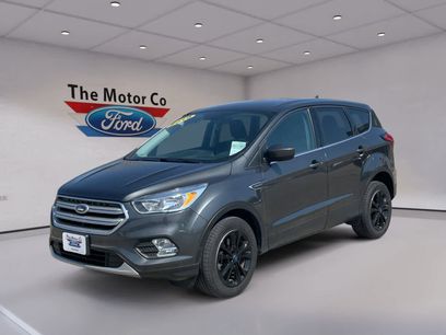 Used 2019 Ford Escape SE