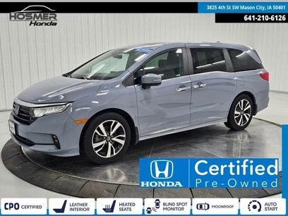 Certified 2023 Honda Odyssey Touring
