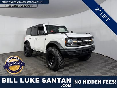 Used 2025 Ford Bronco Big Bend