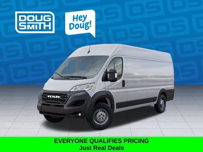 New 2026 RAM ProMaster 3500 w/ Convenience Group