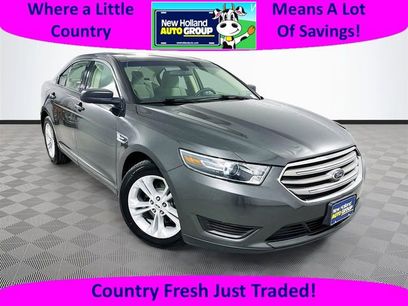 Used 2018 Ford Taurus SE