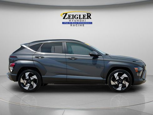 Certified 2024 Hyundai Kona Limited FWD image 8