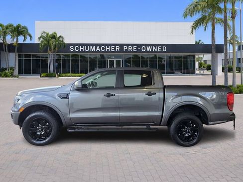 Used 2021 Ford Ranger XLT w/ Equipment Group 301A Mid image 4