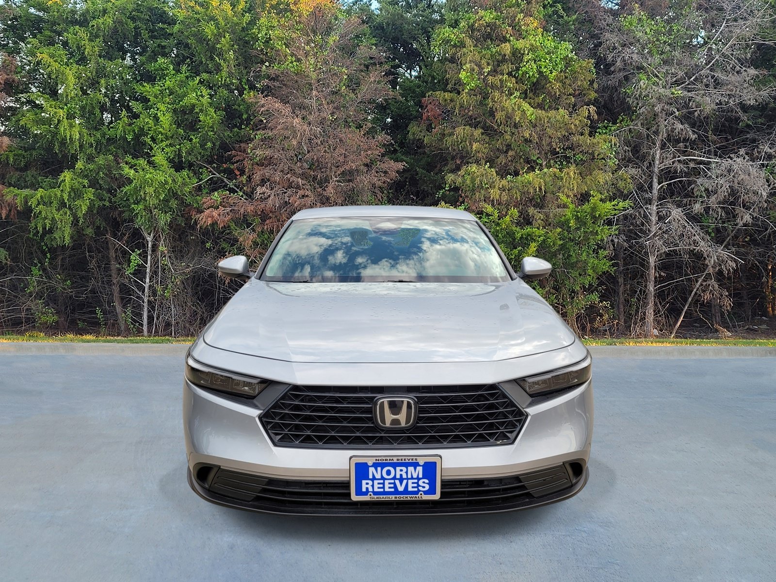Used 2025 Honda Accord LX image 2