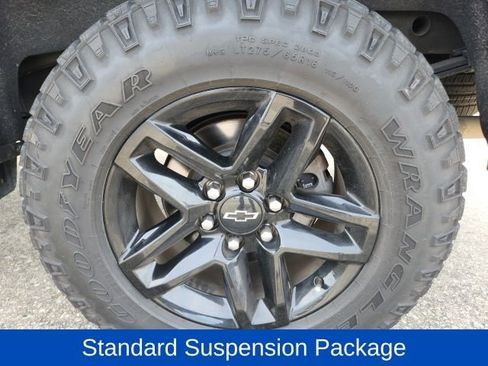 Used 2022 Chevrolet Silverado 1500 RST w/ Convenience Package II AWD/4WD image 13