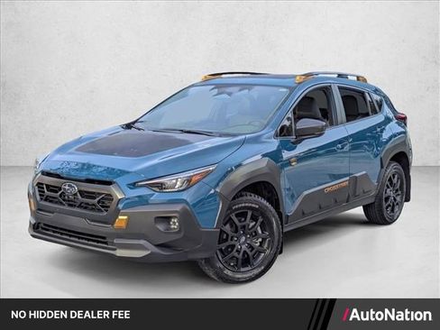 Used 2024 Subaru Crosstrek 2.5i Wilderness AWD/4WD image 1