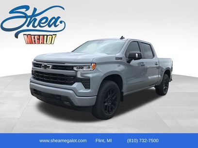 Used 2024 Chevrolet Silverado 1500 RST w/ All Star Edition Plus