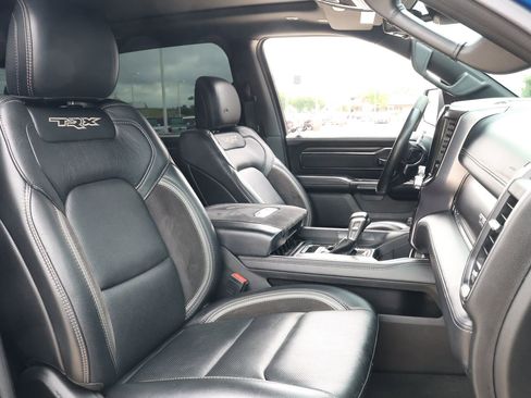 Used 2022 RAM 1500 TRX w/ TRX Level 2 Equipment Group AWD/4WD image 37