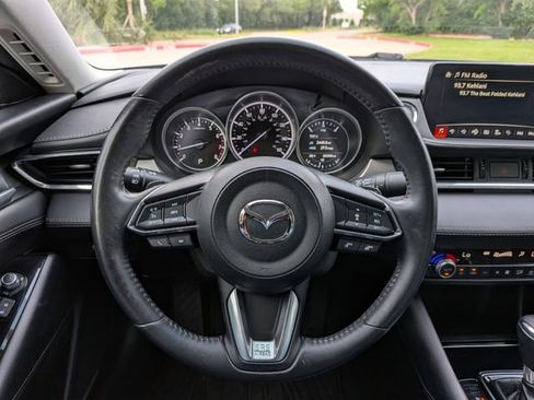 Used 2020 MAZDA MAZDA6 Grand Touring Reserve FWD image 15