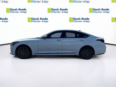 Used 2018 Genesis G80 3.3T Sport