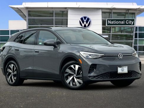 New 2026 Volkswagen ID.4 Pro image 2