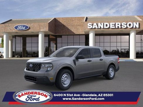 New 2025 Ford Maverick XL w/ Equipment Group 102A image 1