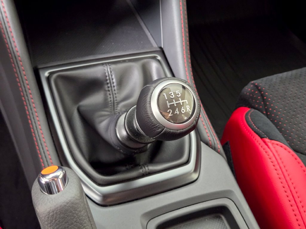 New 2026 Subaru WRX Limited AWD/4WD image 18