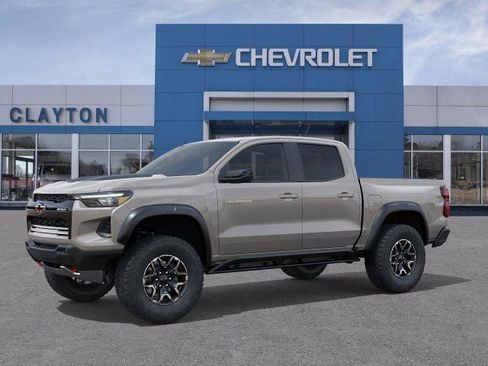 New 2026 Chevrolet Colorado ZR2 image 26