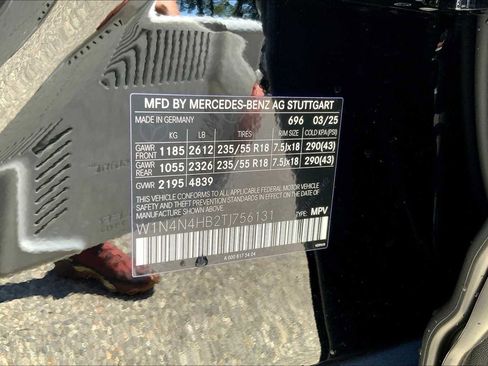 Certified 2026 Mercedes-Benz GLA 250 4MATIC image 25