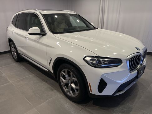 Certified 2022 BMW X3 xDrive30i w/ Premium Package 2 image 3