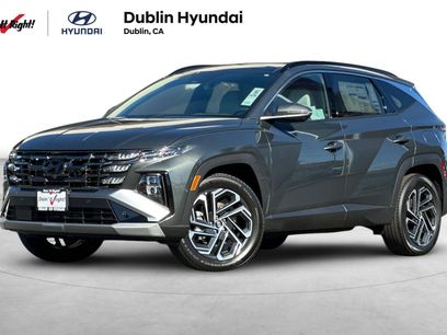 New 2026 Hyundai Tucson Limited w/ Tow & Go Package
