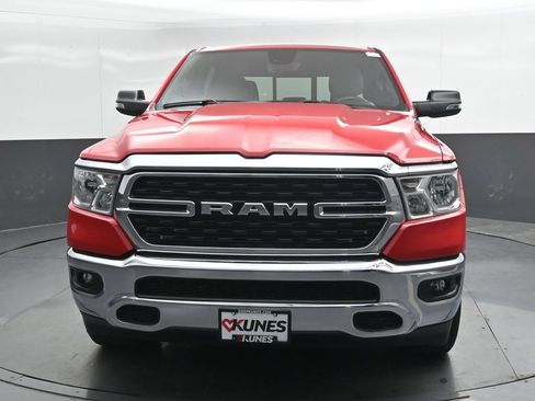 Used 2023 RAM 1500 Big Horn AWD/4WD image 6