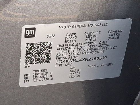 Used 2022 GMC Acadia SLE w/ Driver Convenience Package image 28