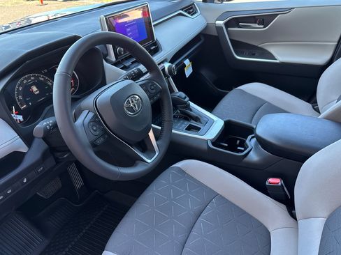 New 2025 Toyota RAV4 XLE image 10